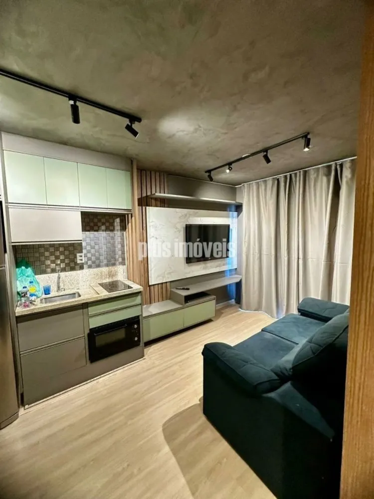 Apartamento, 1 quarto, 32 m² - Foto 2