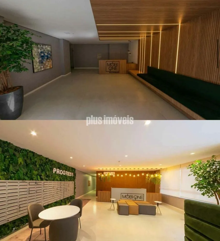 Apartamento, 1 quarto, 32 m² - Foto 3
