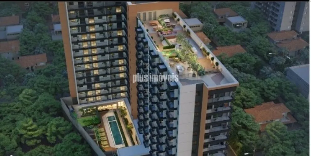 Apartamento, 1 quarto, 46 m² - Foto 1