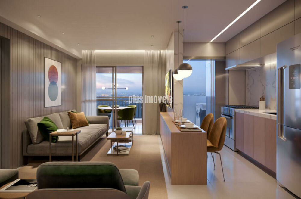 Apartamento, 2 quartos, 64 m² - Foto 1