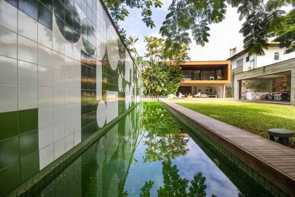 Casa, 4 quartos, 512 m² - Foto 1