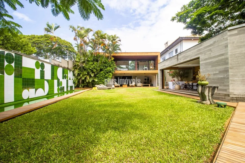 Casa, 4 quartos, 512 m² - Foto 4