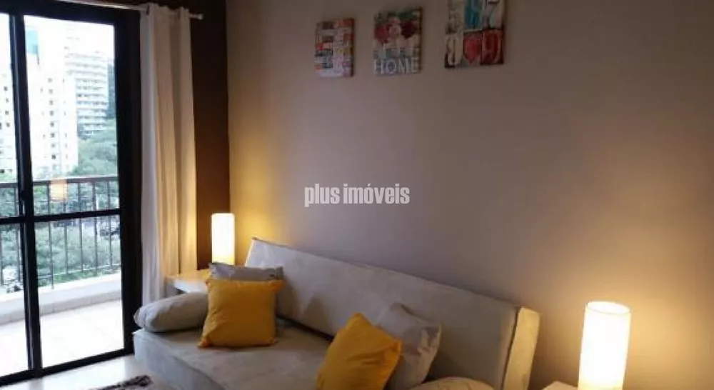 Apartamento, 1 quarto, 42 m² - Foto 1
