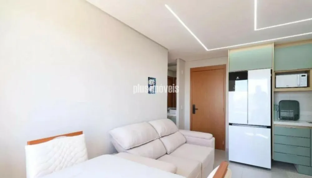 Apartamento, 2 quartos, 37 m² - Foto 1