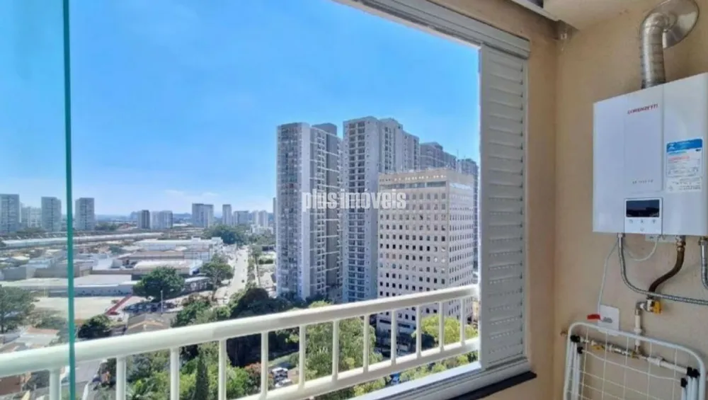 Apartamento, 2 quartos, 37 m² - Foto 2