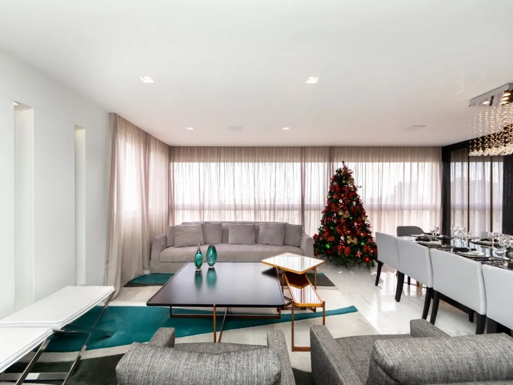 Apartamento, 3 quartos, 227 m² - Foto 1