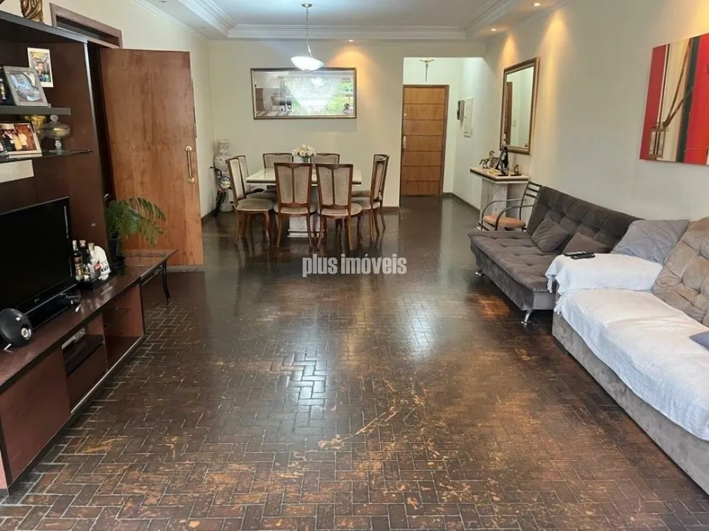 Apartamento, 3 quartos, 163 m² - Foto 1