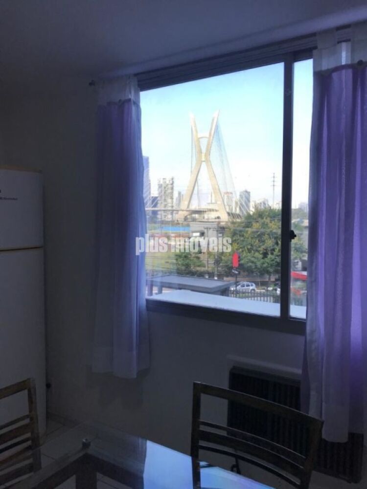 Flat/Apart Hotel, 1 quarto, 50 m² - Foto 1