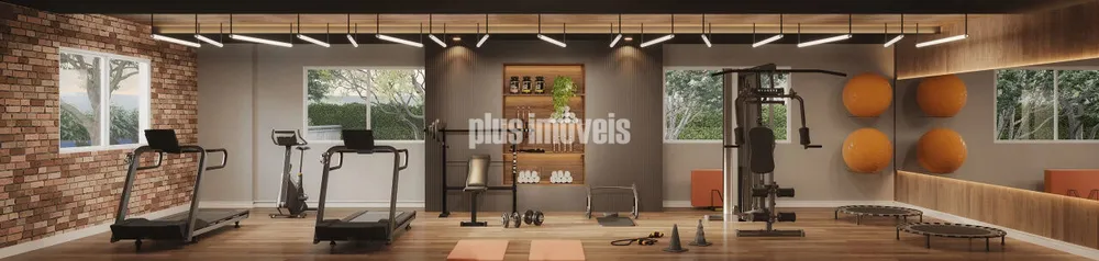 Apartamento, 1 quarto, 29 m² - Foto 1