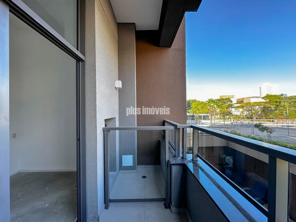 Apartamento, 1 quarto, 25 m² - Foto 1