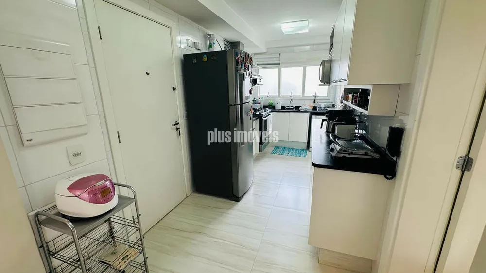 Apartamento, 3 quartos, 163 m² - Foto 1