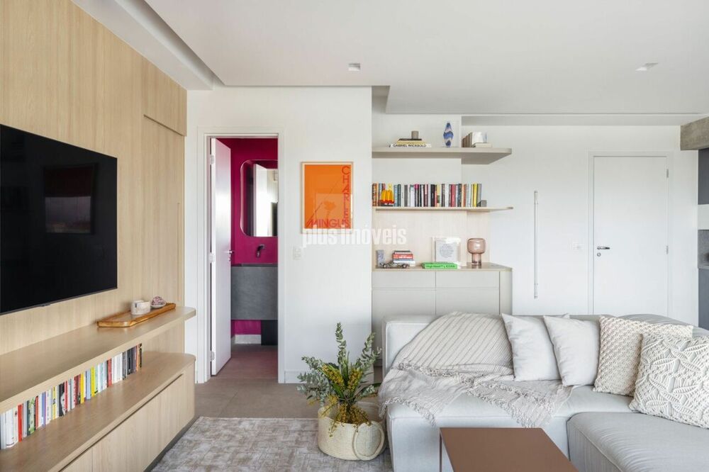 Apartamento, 1 quarto, 73 m² - Foto 14