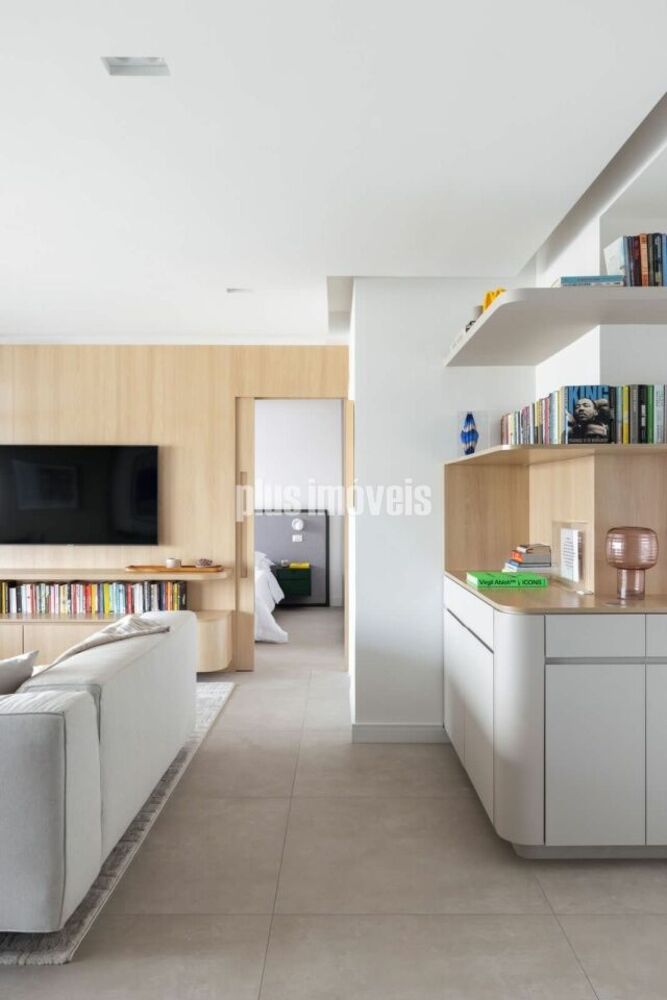 Apartamento, 1 quarto, 73 m² - Foto 3