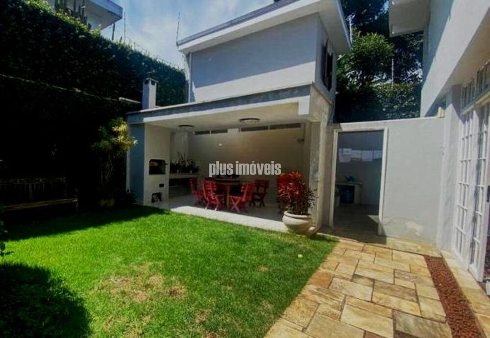 Casa, 4 quartos, 380 m² - Foto 1