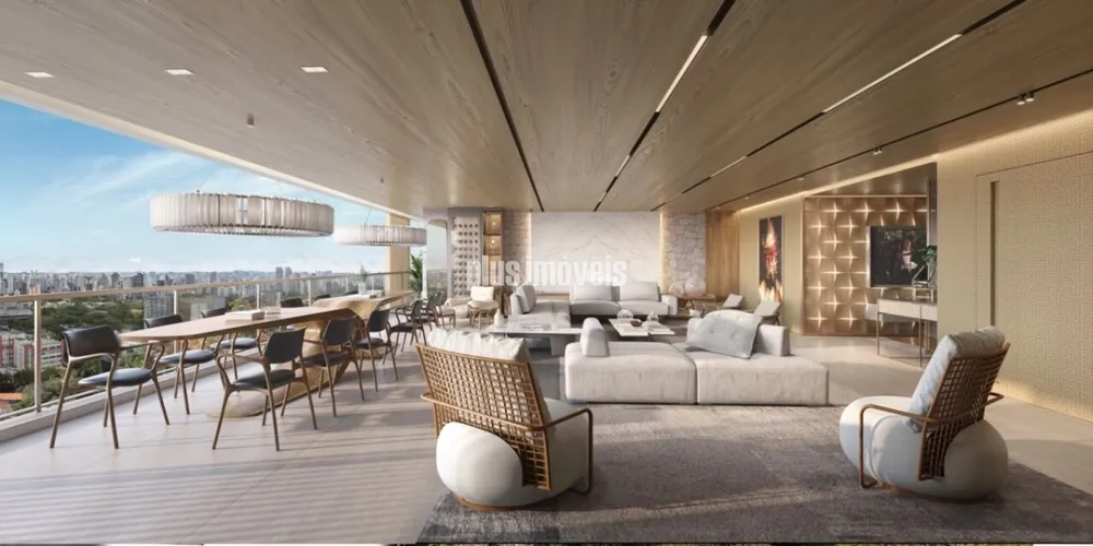 Apartamento, 4 quartos, 379 m² - Foto 6