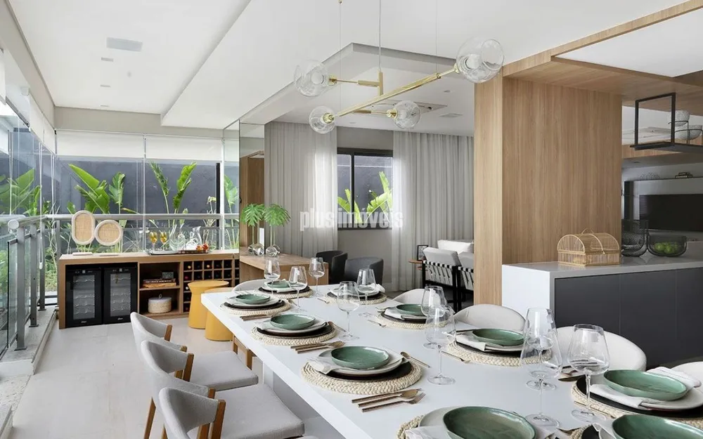 Apartamento, 4 quartos, 180 m² - Foto 5