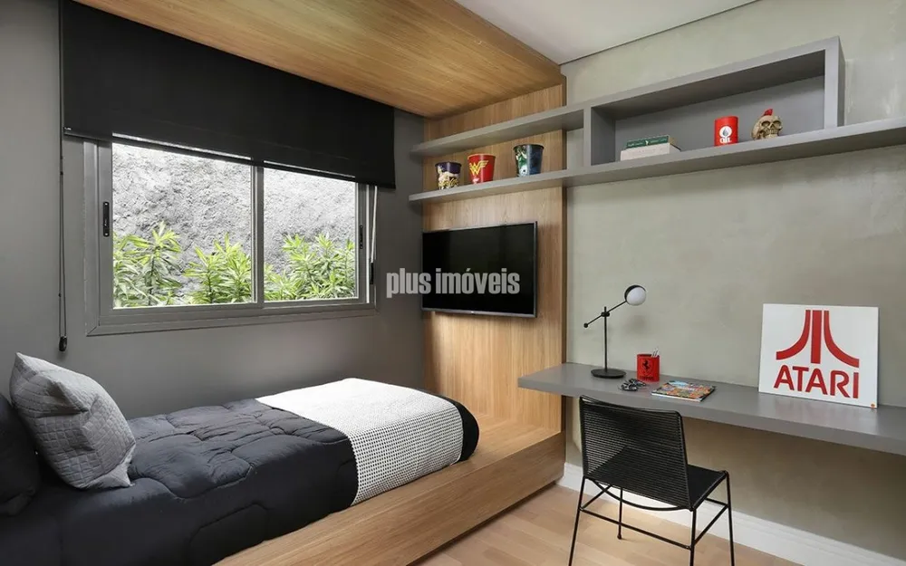 Apartamento, 4 quartos, 180 m² - Foto 4