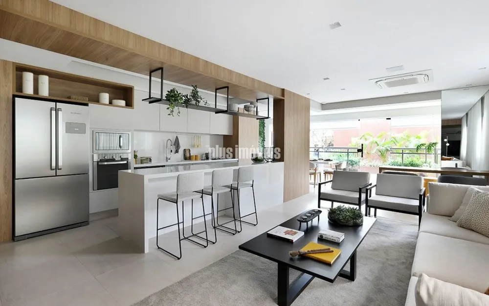 Apartamento, 4 quartos, 180 m² - Foto 1