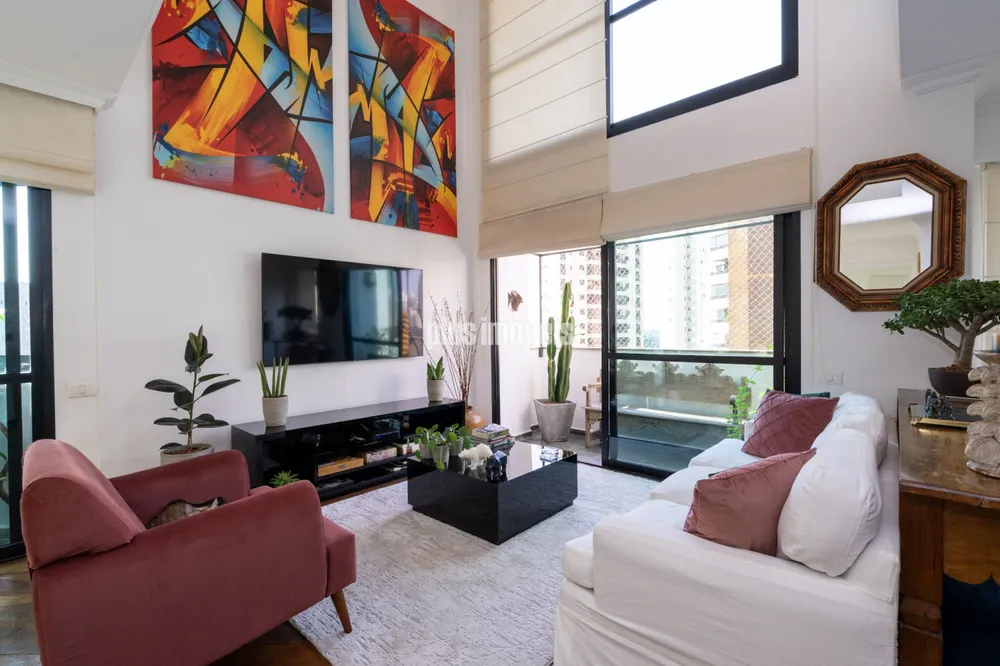 Apartamento, 3 quartos, 184 m² - Foto 5