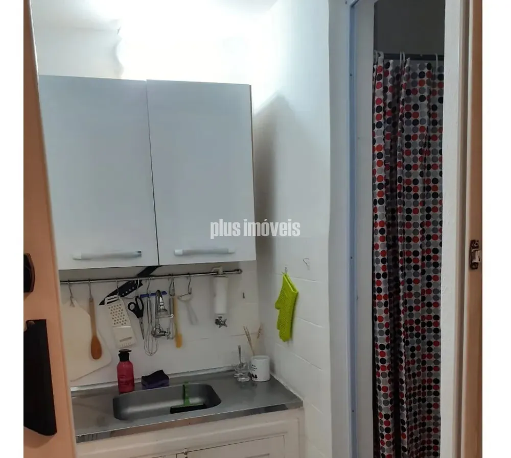 Apartamento, 1 quarto, 29 m² - Foto 2
