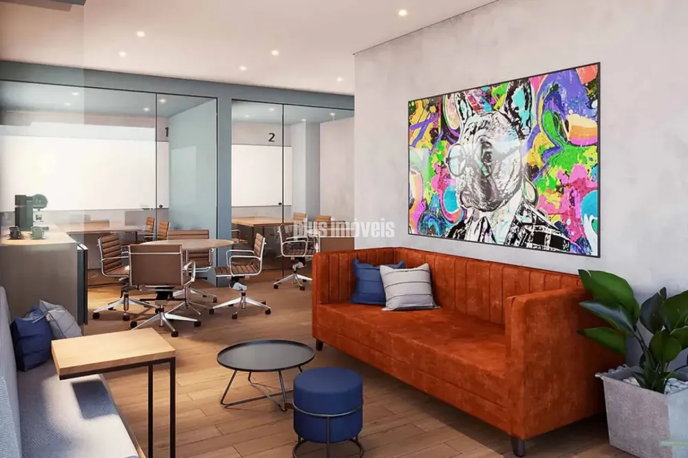 Apartamento, 2 quartos, 35 m² - Foto 4