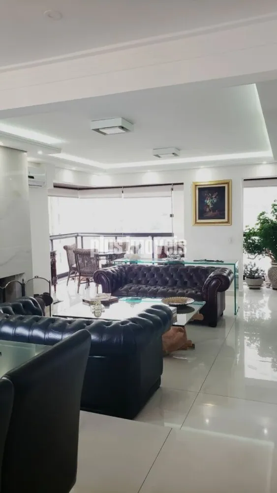 Apartamento, 4 quartos, 160 m² - Foto 4