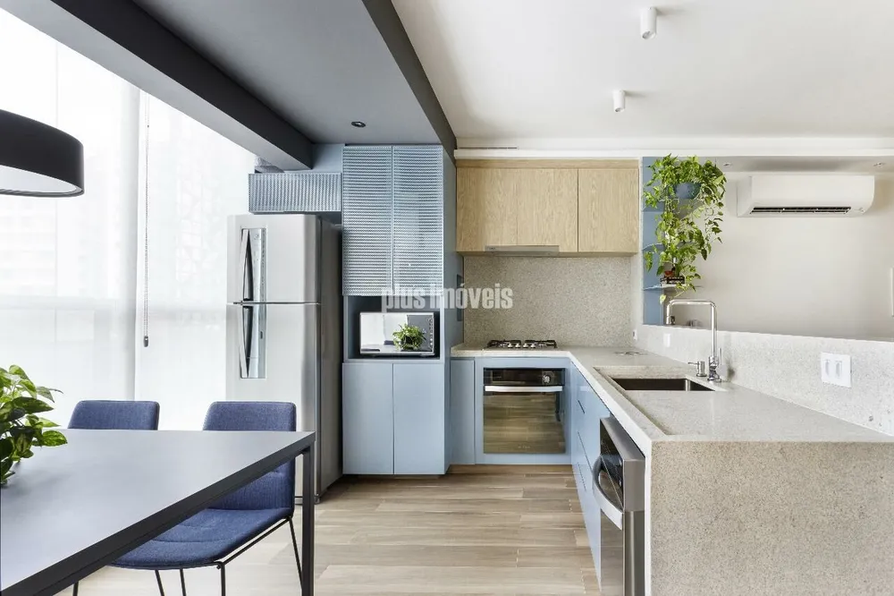 Apartamento, 2 quartos, 47 m² - Foto 3