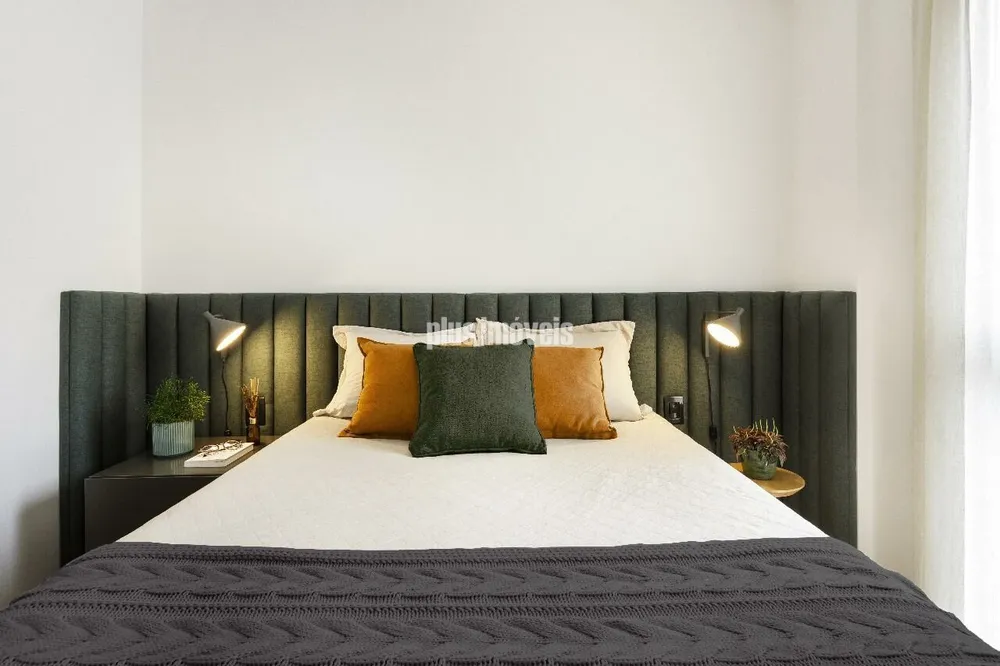 Apartamento, 2 quartos, 47 m² - Foto 7