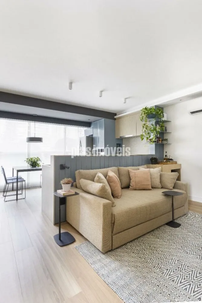 Apartamento, 2 quartos, 47 m² - Foto 2