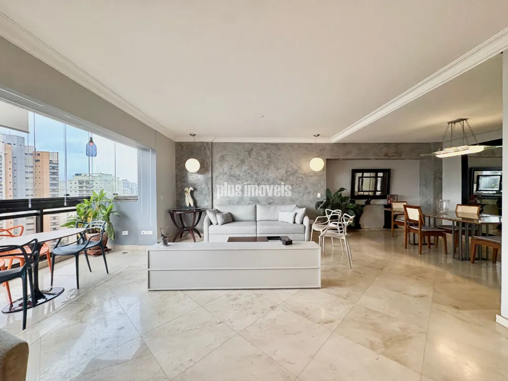 Apartamento, 3 quartos, 160 m² - Foto 1