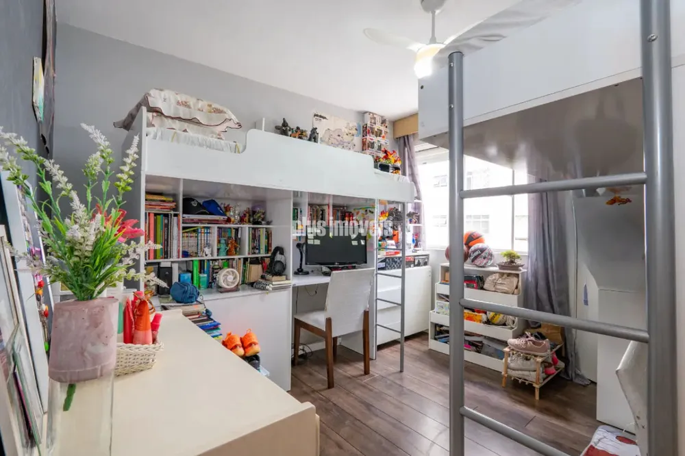 Apartamento, 2 quartos, 105 m² - Foto 1