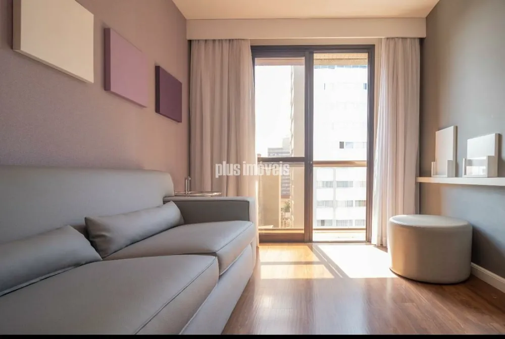 Flat/Apart Hotel, 1 quarto, 34 m² - Foto 2