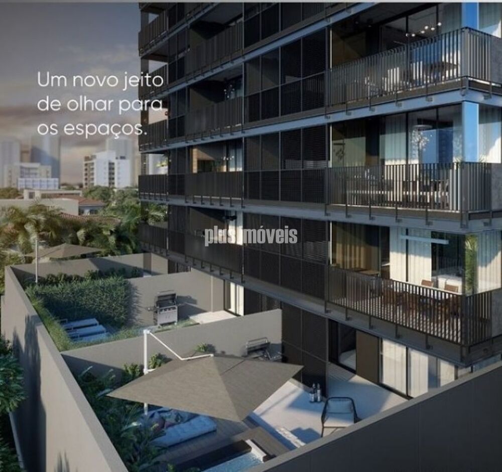 Apartamento, 1 quarto, 25 m² - Foto 2