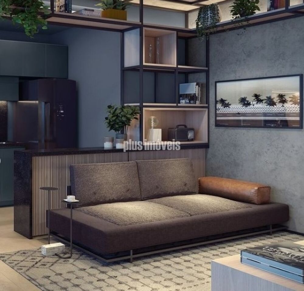 Apartamento, 1 quarto, 25 m² - Foto 3