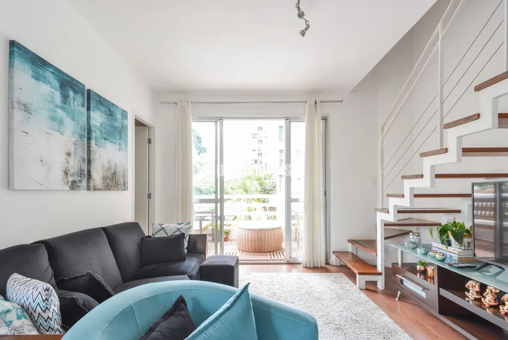 Apartamento, 2 quartos, 73 m² - Foto 2
