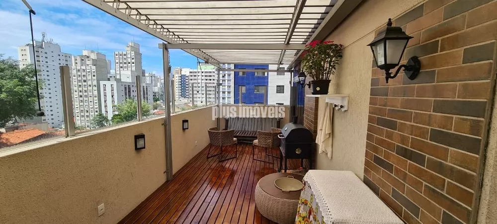 Apartamento à venda com 3 quartos, 100m² - Foto 2