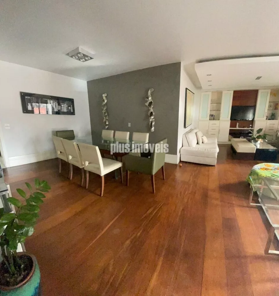 Apartamento à venda com 4 quartos, 199m² - Foto 7