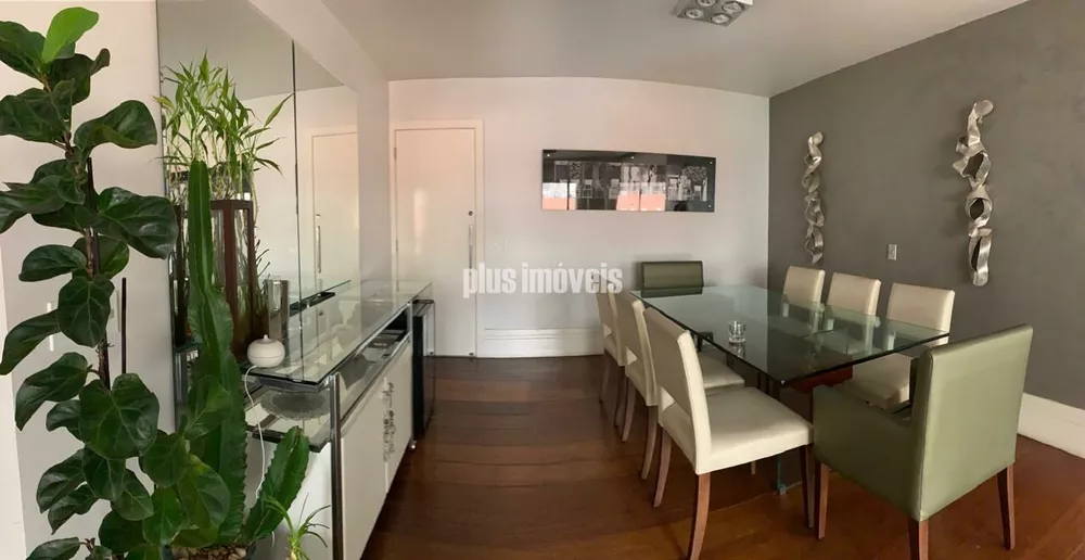 Apartamento à venda com 4 quartos, 199m² - Foto 5