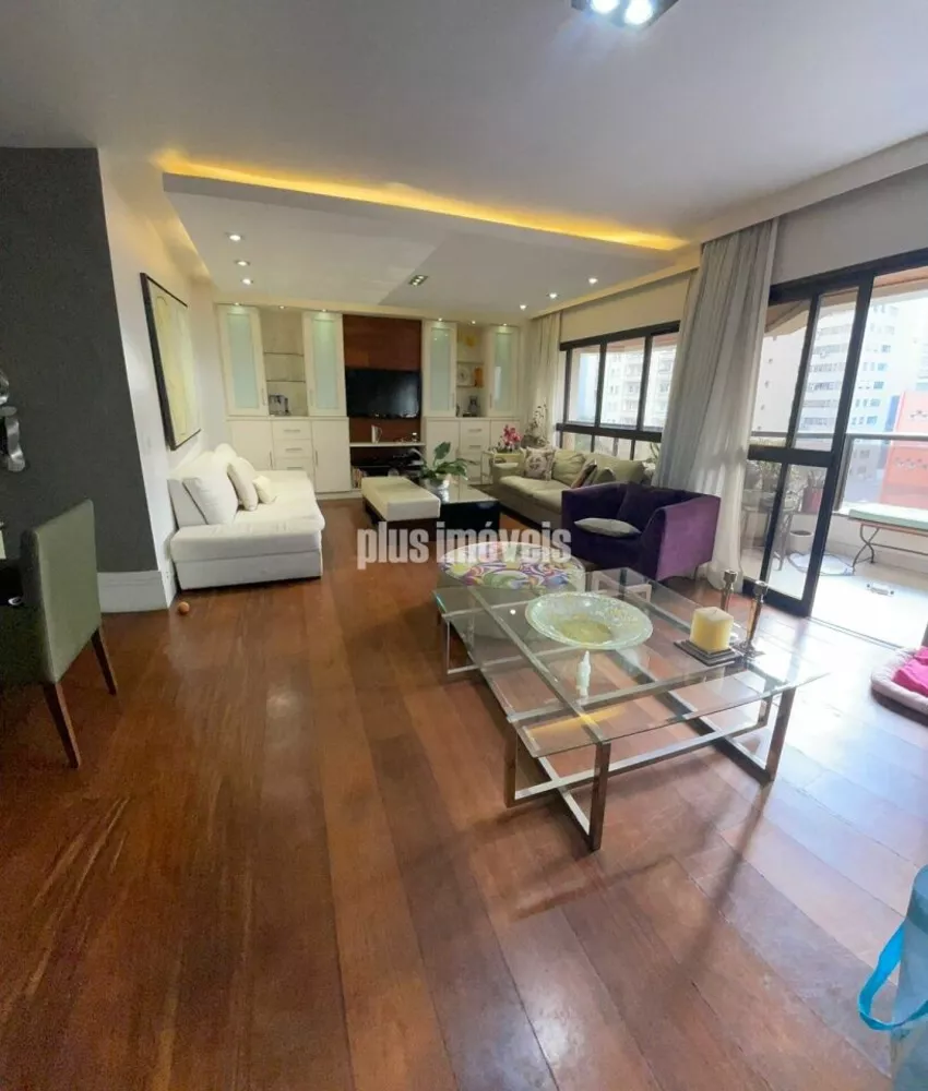 Apartamento à venda com 4 quartos, 199m² - Foto 8