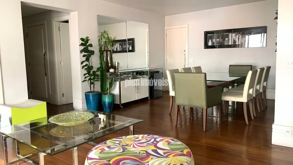 Apartamento à venda com 4 quartos, 199m² - Foto 4