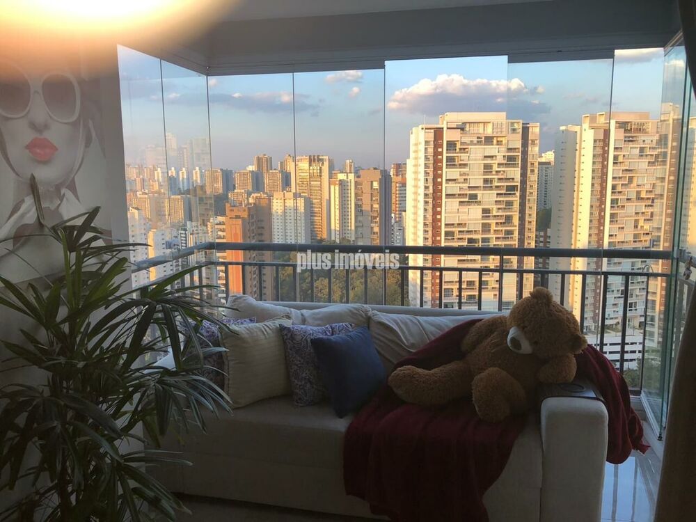 Apartamento à venda com 1 quarto, 69m² - Foto 3