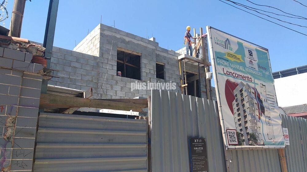 Apartamento à venda com 2 quartos, 35m² - Foto 5