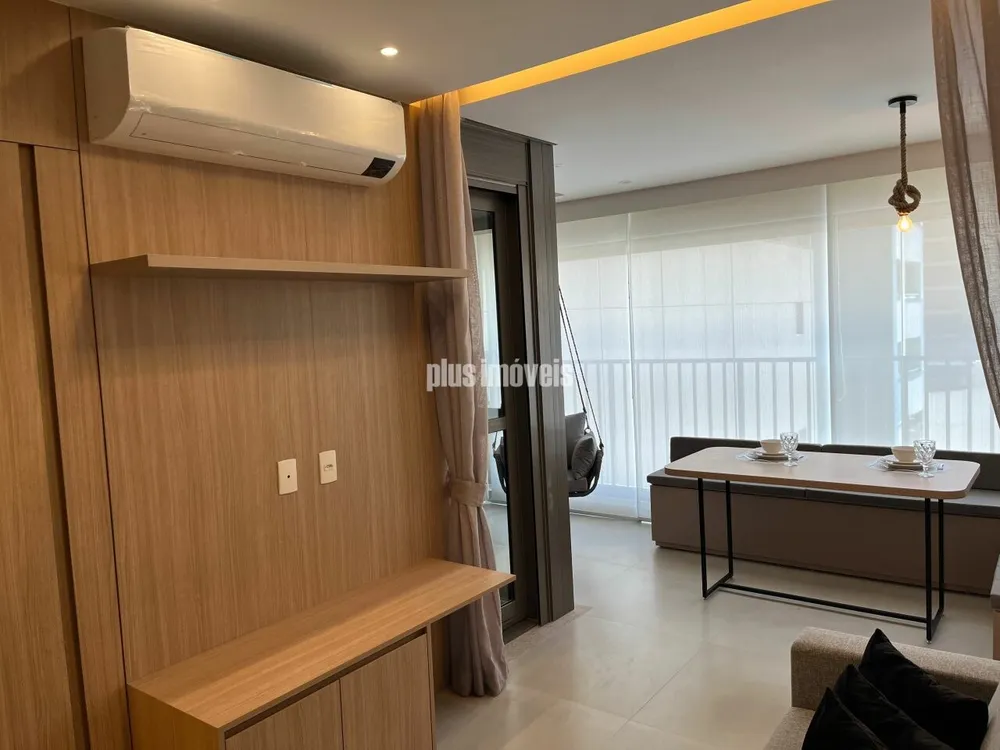 Apartamento, 1 quarto, 44 m² - Foto 1