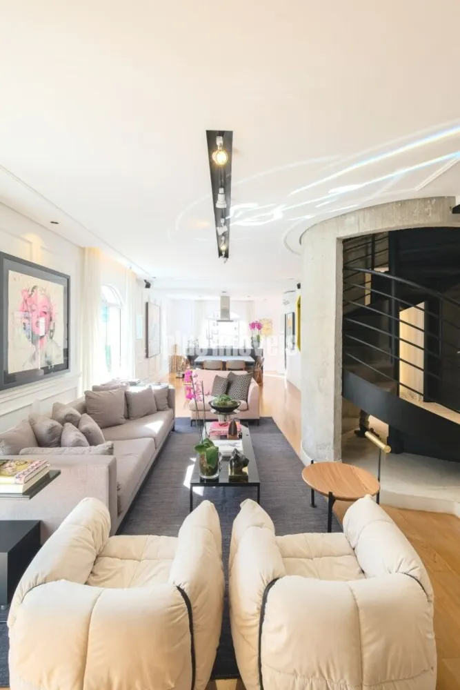 Apartamento, 1 quarto, 163 m² - Foto 3