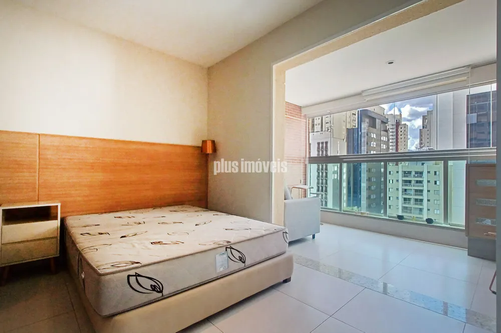 Apartamento, 1 quarto, 37 m² - Foto 2