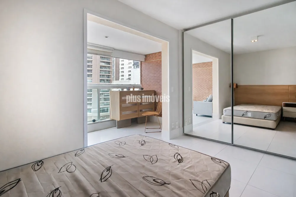 Apartamento, 1 quarto, 37 m² - Foto 1