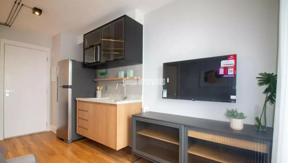 Apartamento, 1 quarto, 30 m² - Foto 2