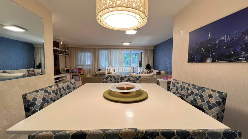 Apartamento, 3 quartos, 141 m² - Foto 1