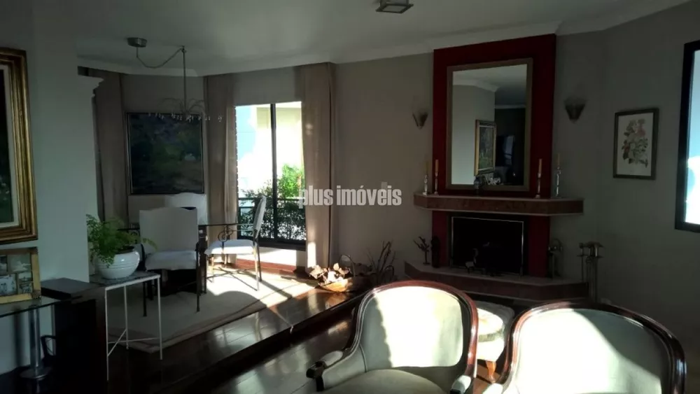 Apartamento à venda com 3 quartos, 205m² - Foto 4