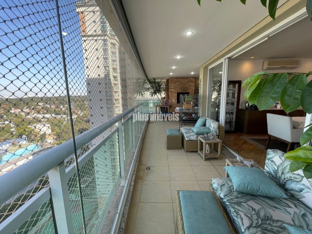 Apartamento, 4 quartos, 240 m² - Foto 4